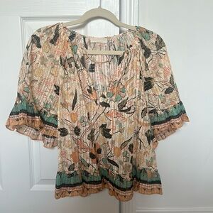 ULLA JOHNSON TOP